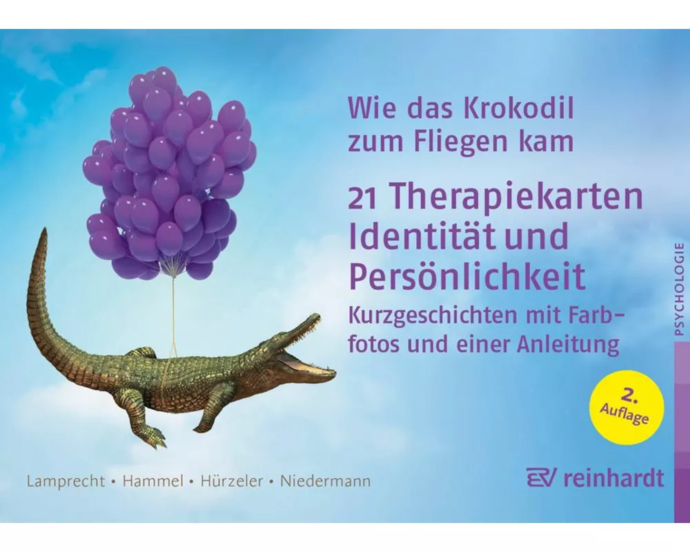 Wie das Krokodil zum Fliegen kam