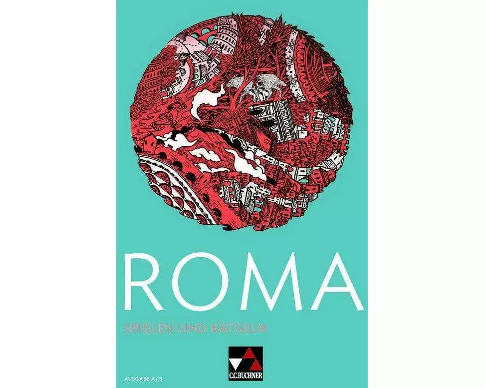 Roma A Spielen und Rätseln