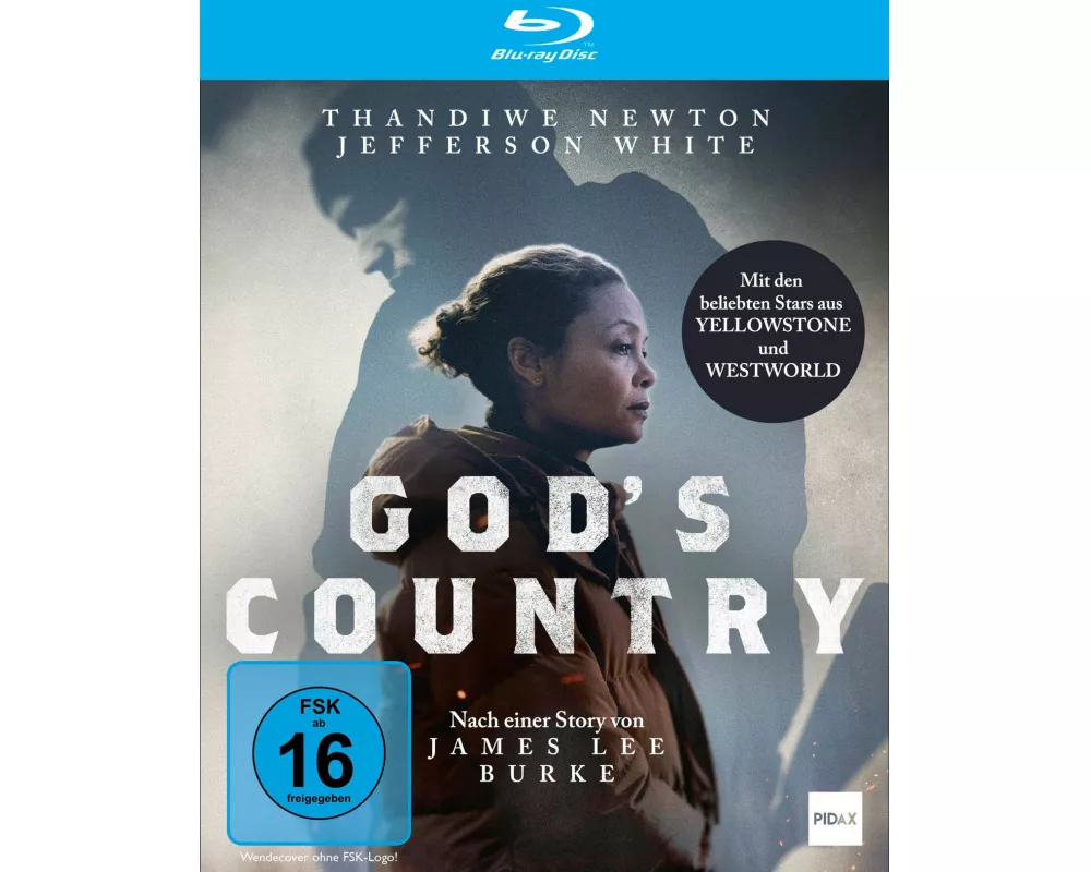God's Country (Blu-ray)