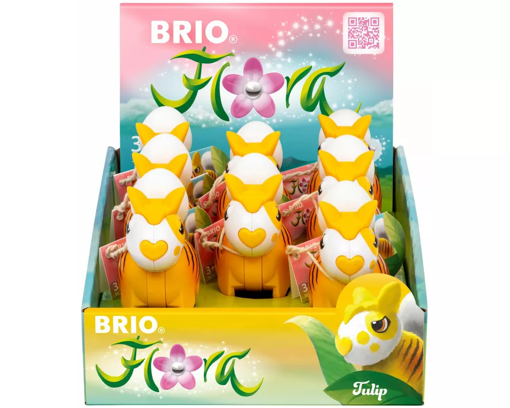BRIO Flora - Spielfigur Tulip