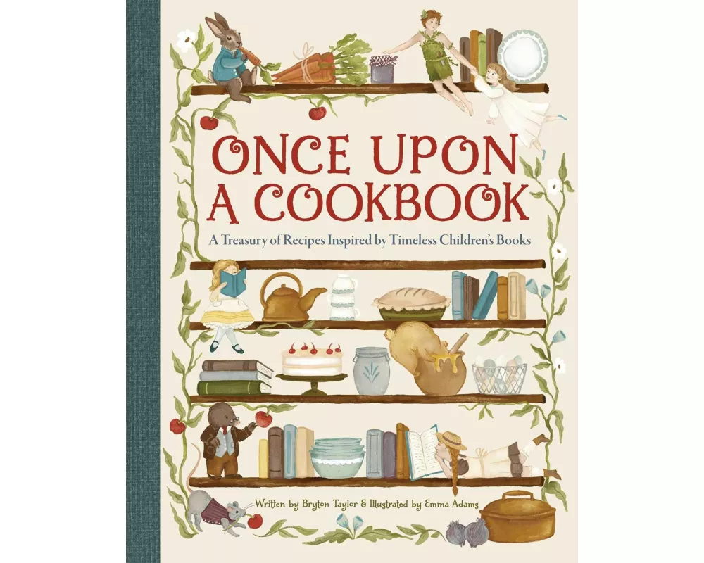 Once Upon a Cookbook