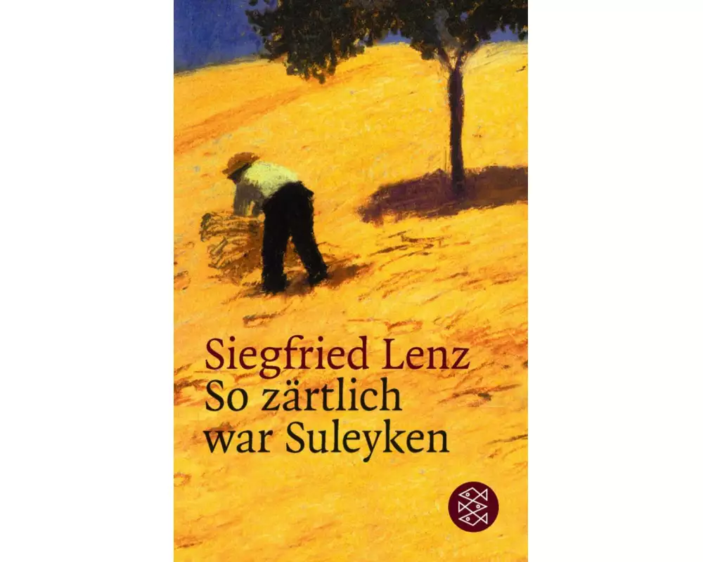 So zärtlich war Suleyken