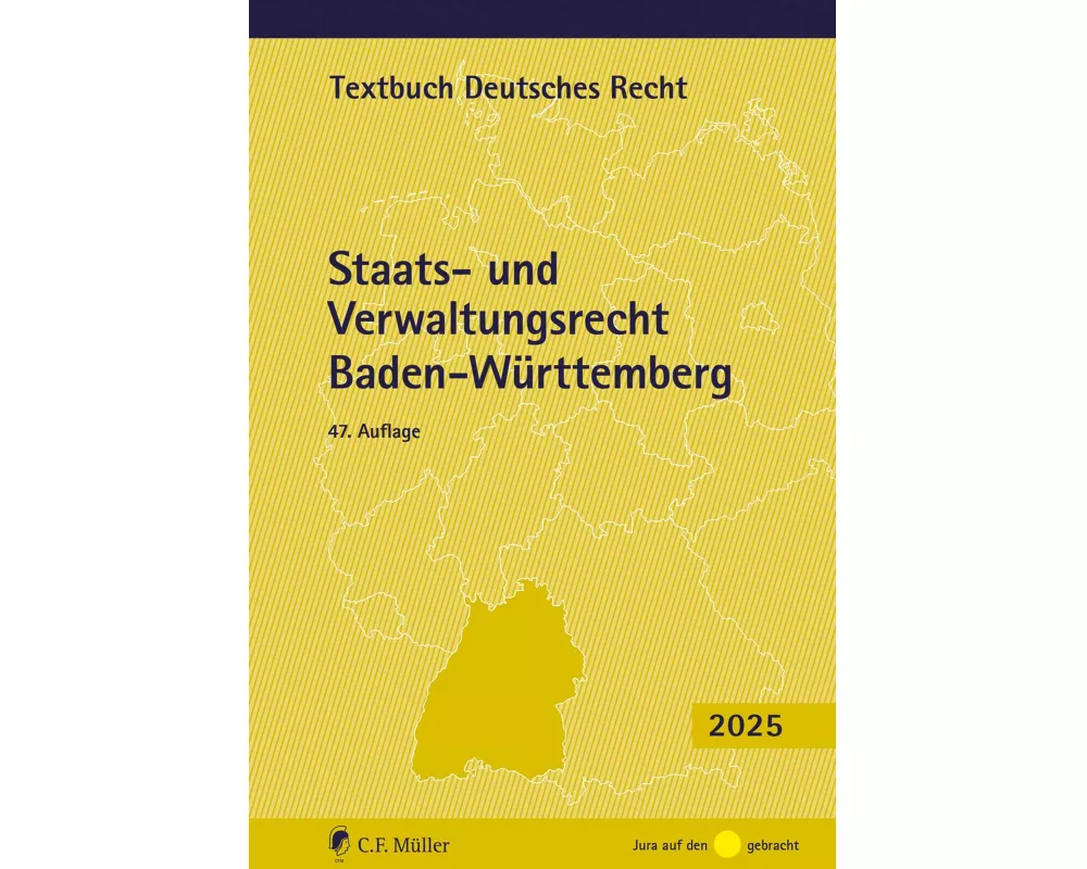 Staats- und Verwaltungsrecht Baden-Württemberg