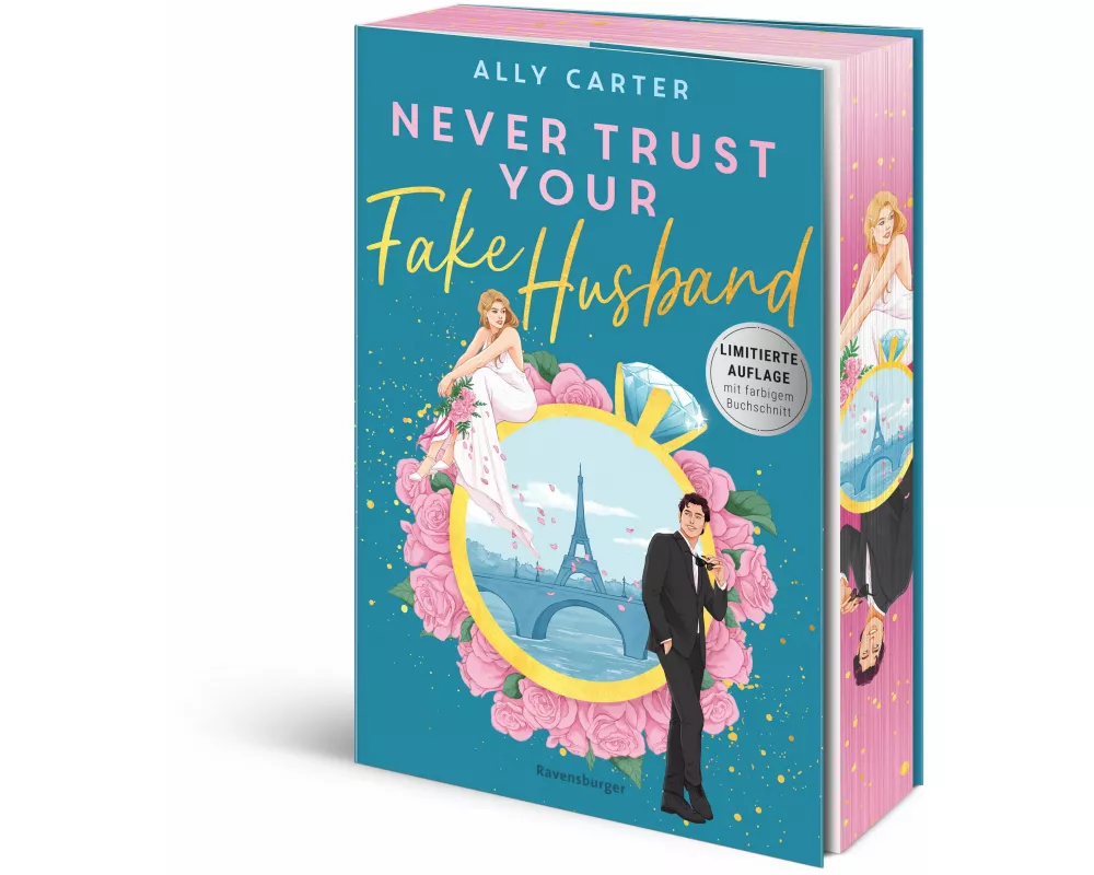 Never Trust Your Fake Husband