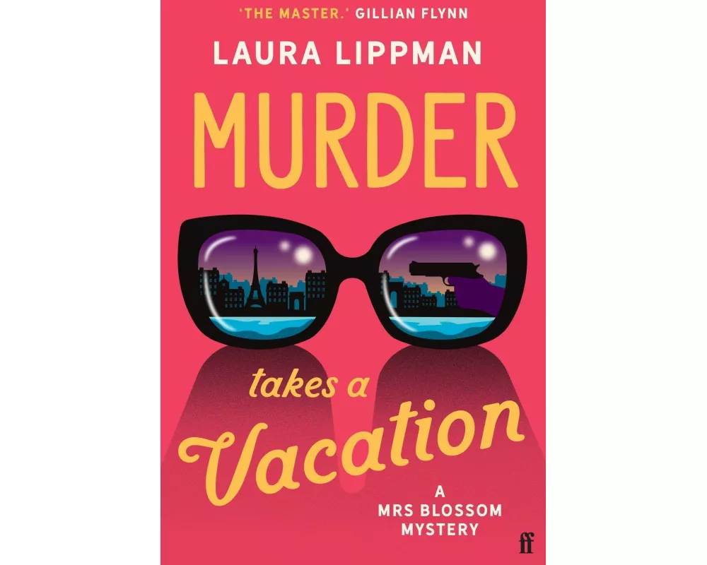 Murder Takes a Vacation