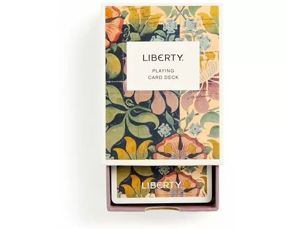 Liberty Archive Playing Card Deck