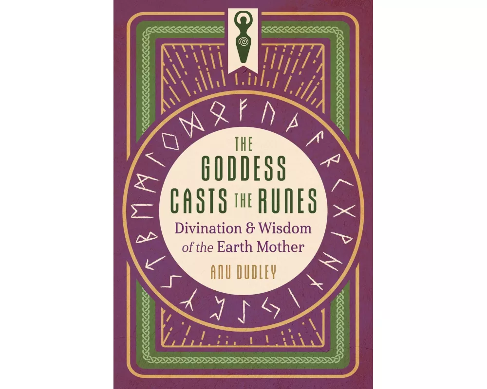 The Goddess Casts the Runes