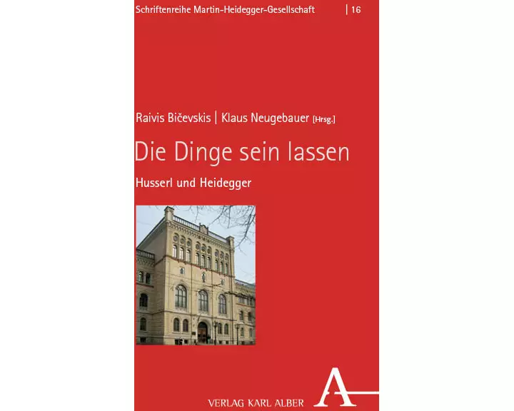 Die Dinge sein lassen