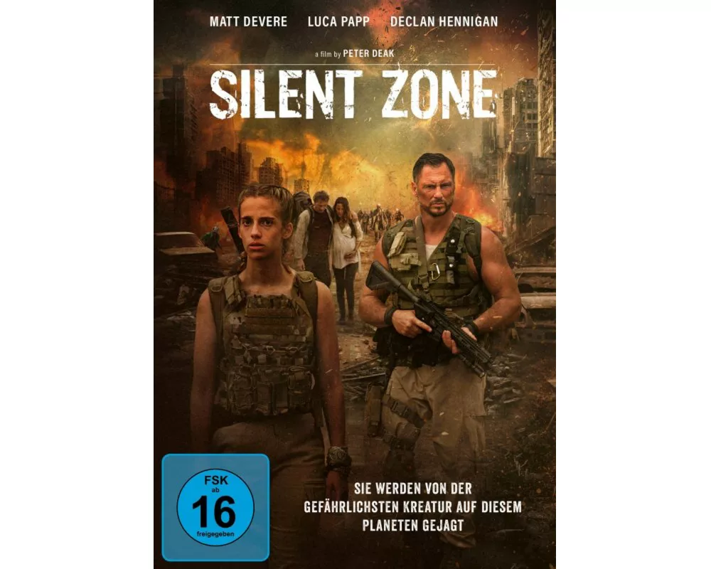 Silent Zone