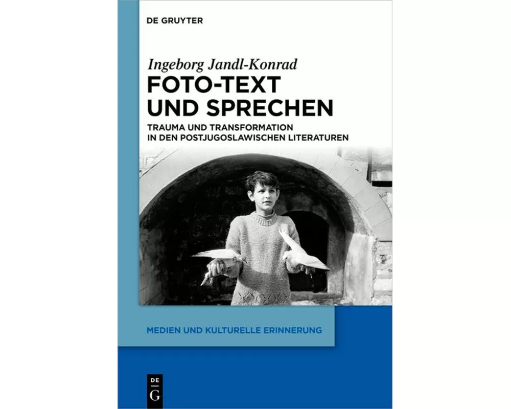 Foto-Text und Sprechen