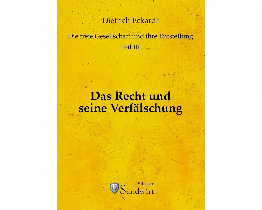 Der Markt und seine Verzerrung