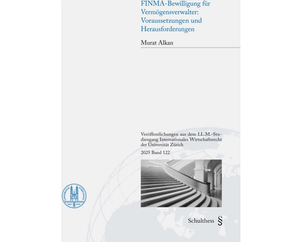 FINMA-Bewilligung für Vermögensverwalter: Voraussetzungen und Herausforderungen