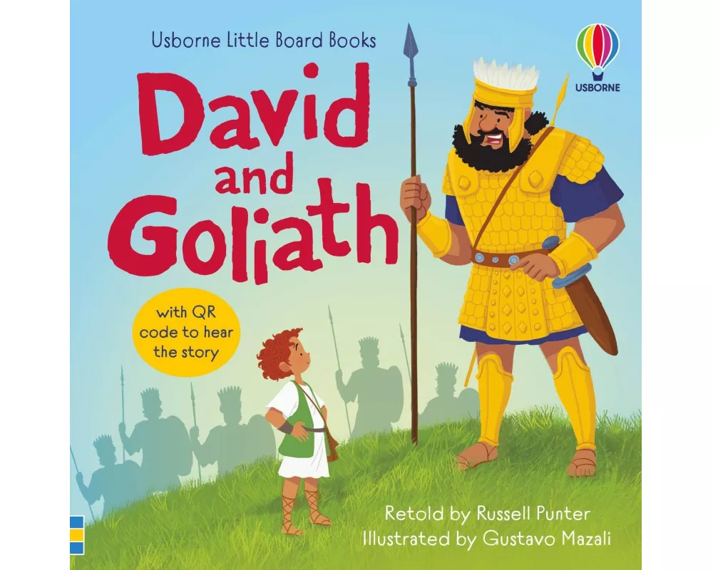David and Goliath