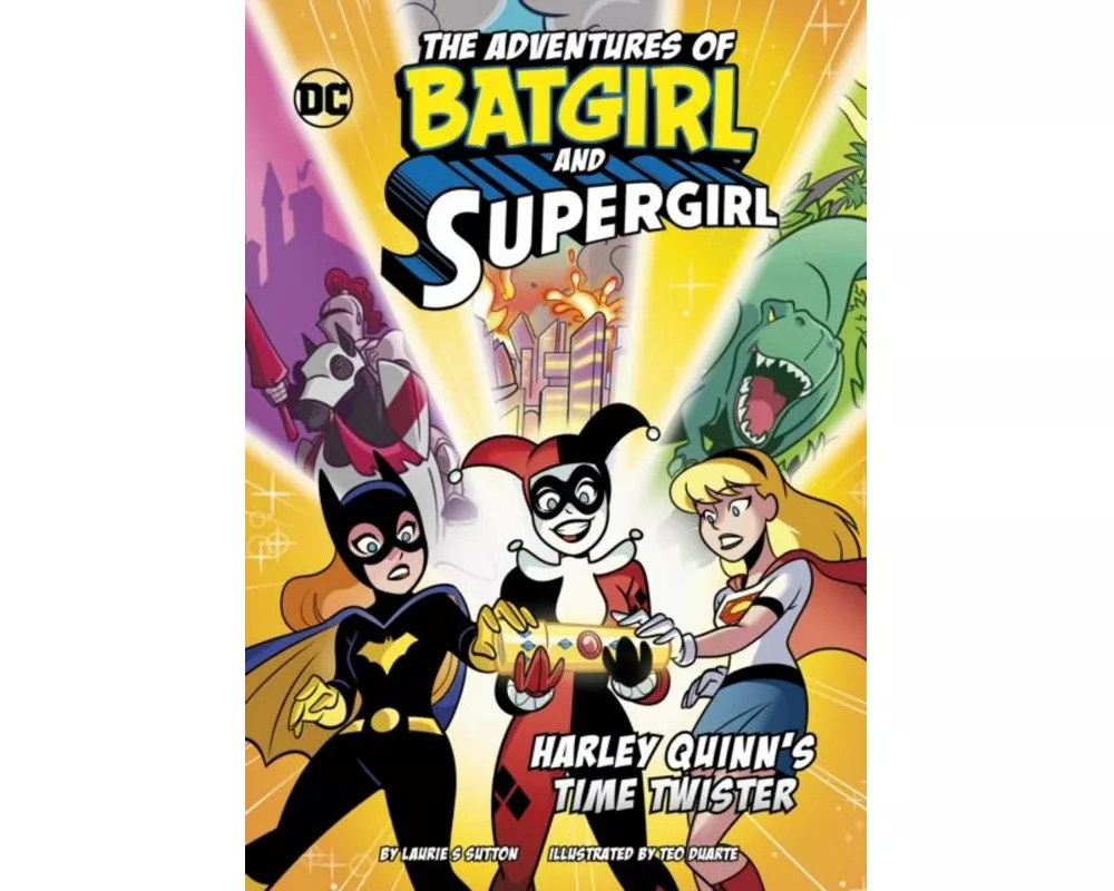 Harley Quinn’s Time Twister