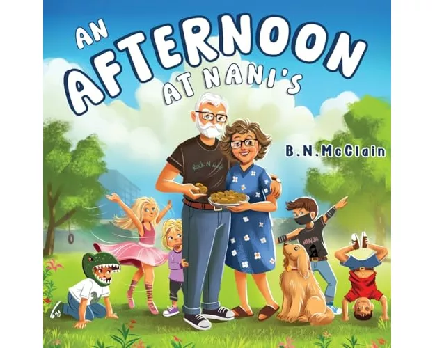 An Afternoon at Nani's