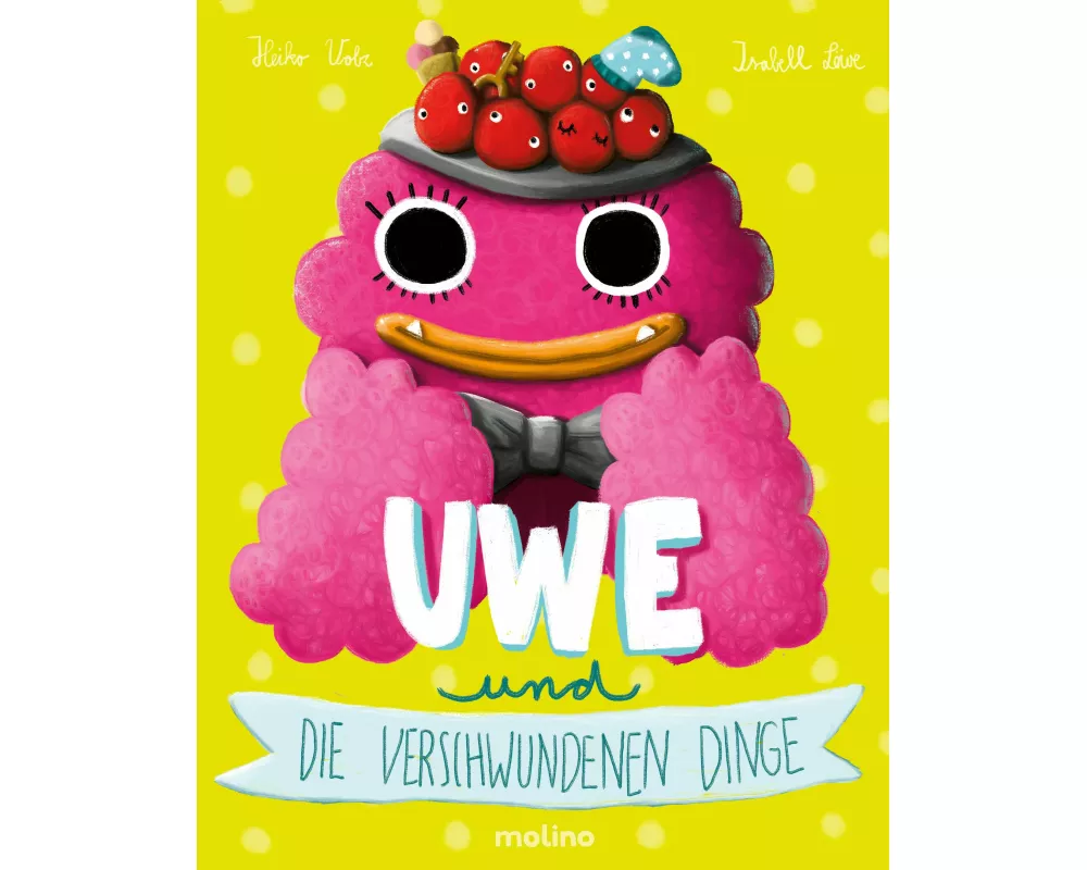 Uwe und die verschwundenen Dinge