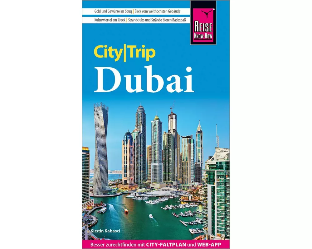 Reise Know-How CityTrip Dubai
