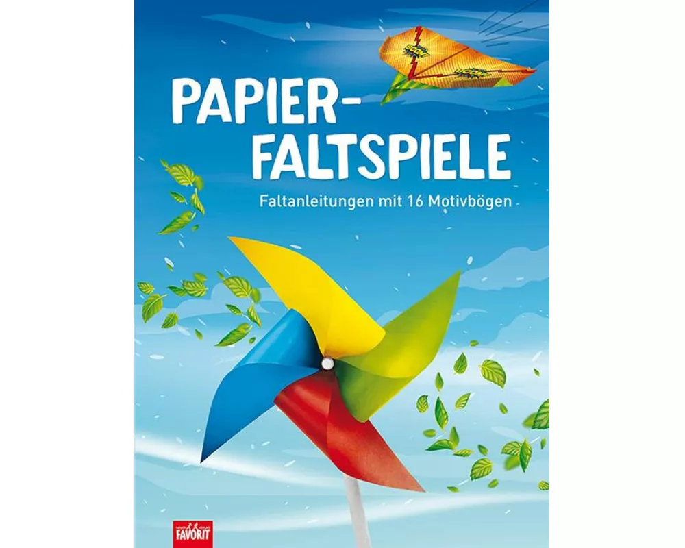 Papierfaltspiele