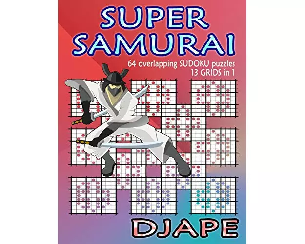 Super Samurai Sudoku