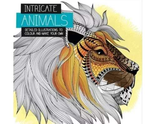 Intricate Animals
