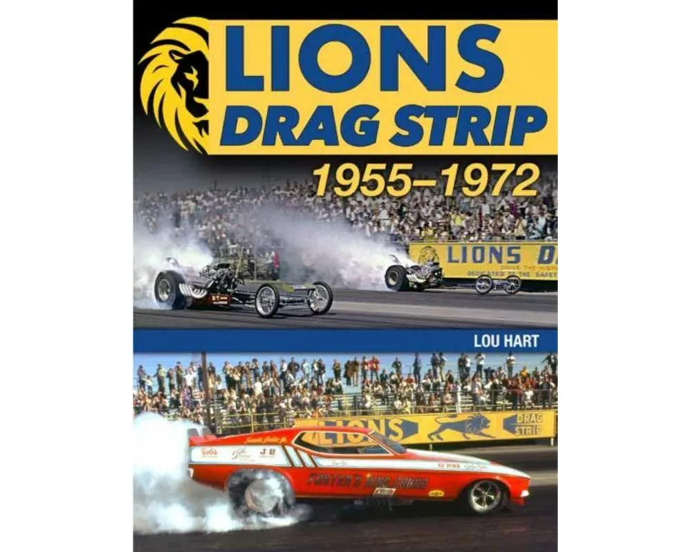Lions Drag Strip