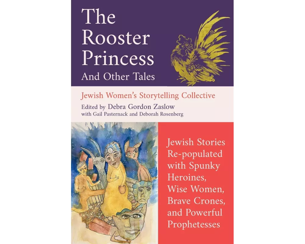 The Rooster Princess and Other Tales