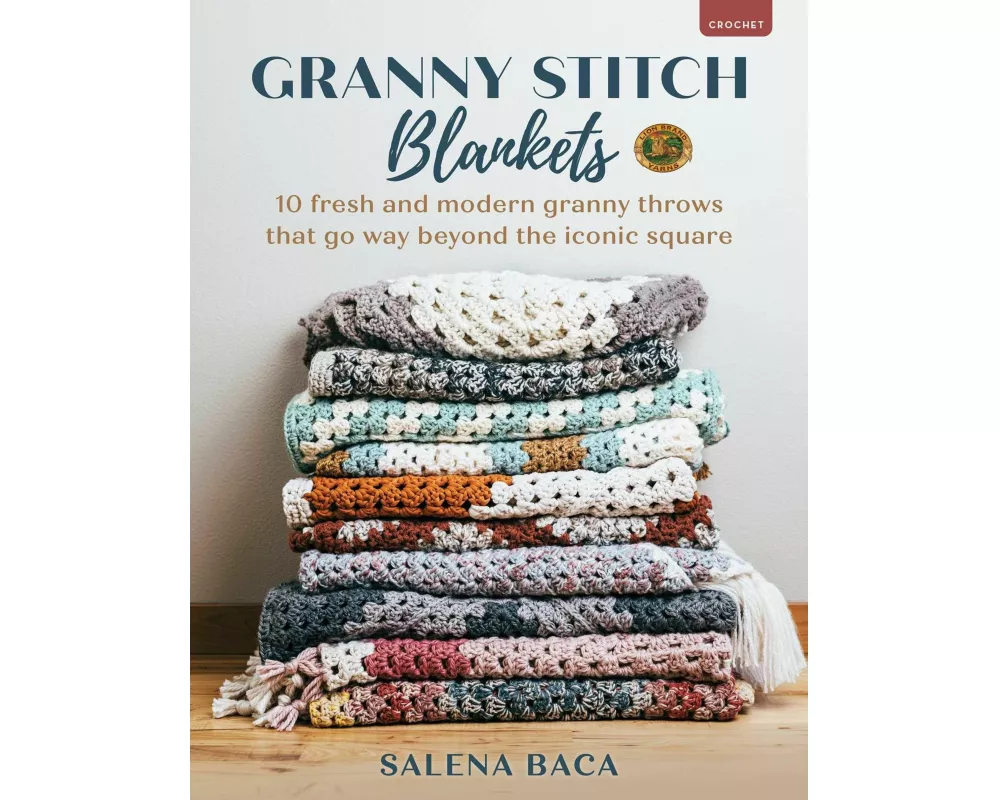 Granny Stitch Blankets