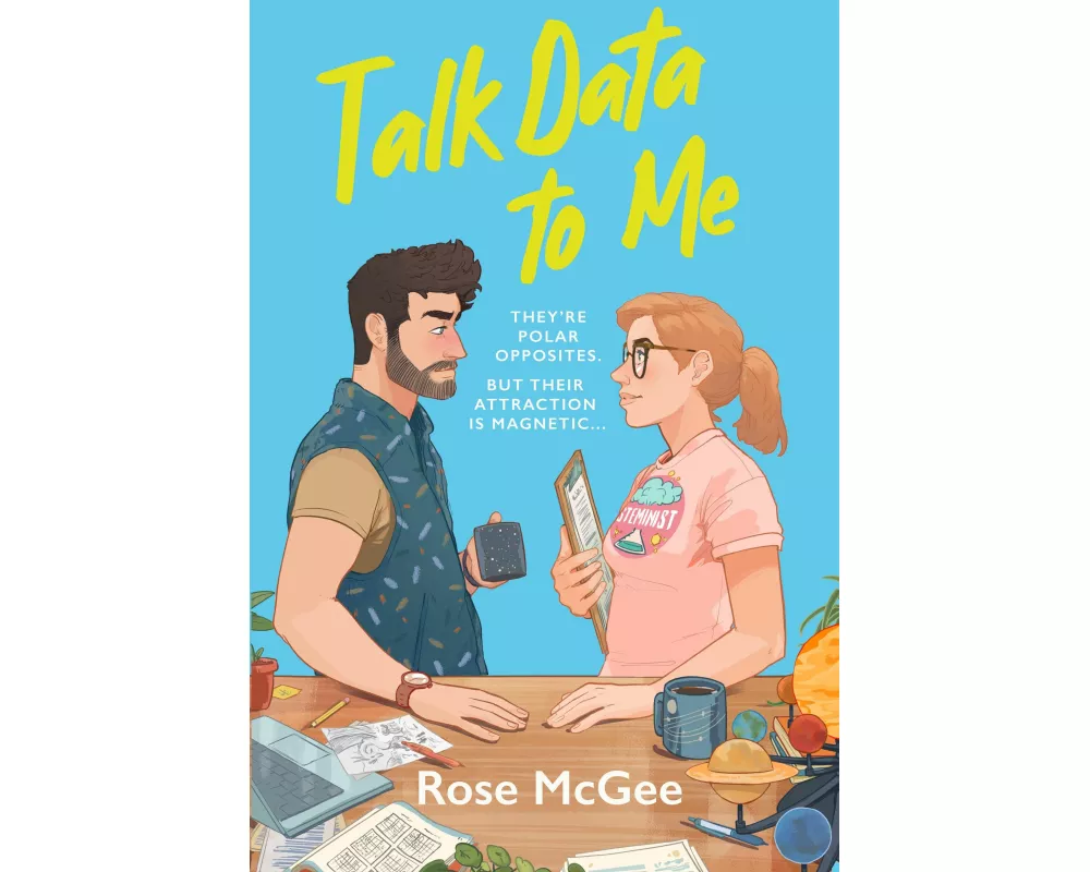 Talk Data To Me