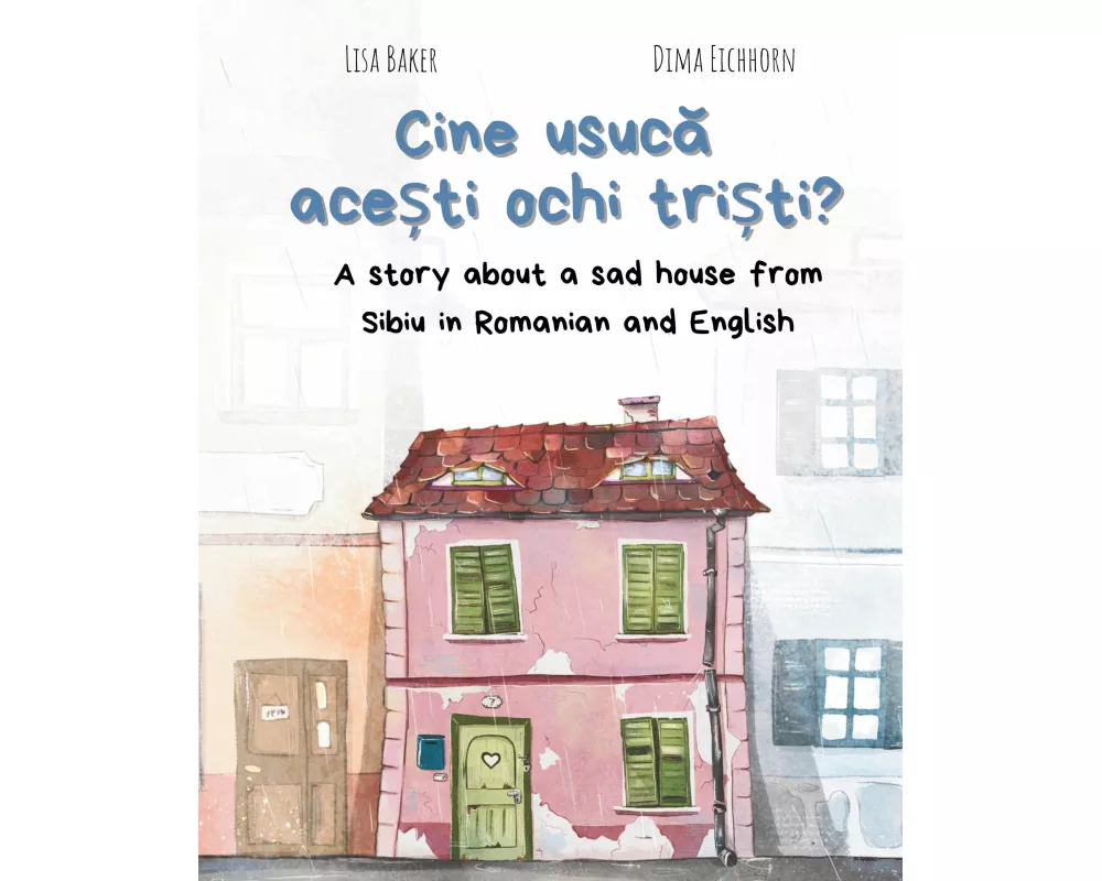 Cine usuc¿ ace¿ti ochi tri¿ti?