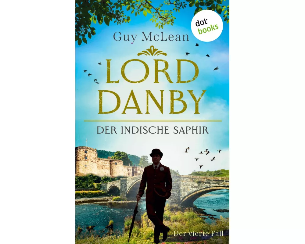 Lord Danby - Der indische Saphir