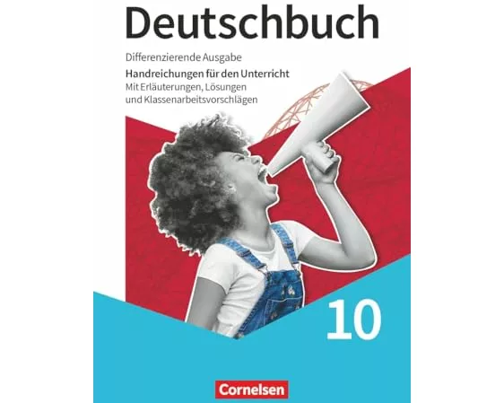 Deutschbuch - Sprach- und Lesebuch - Differenzierende Ausgabe 2020 - 10. Schuljahr