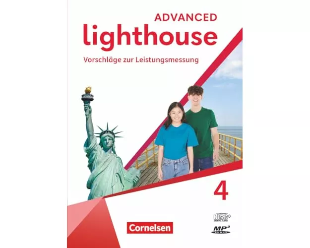 Lighthouse - Advanced Edition - Band 4: 8. Schuljahr