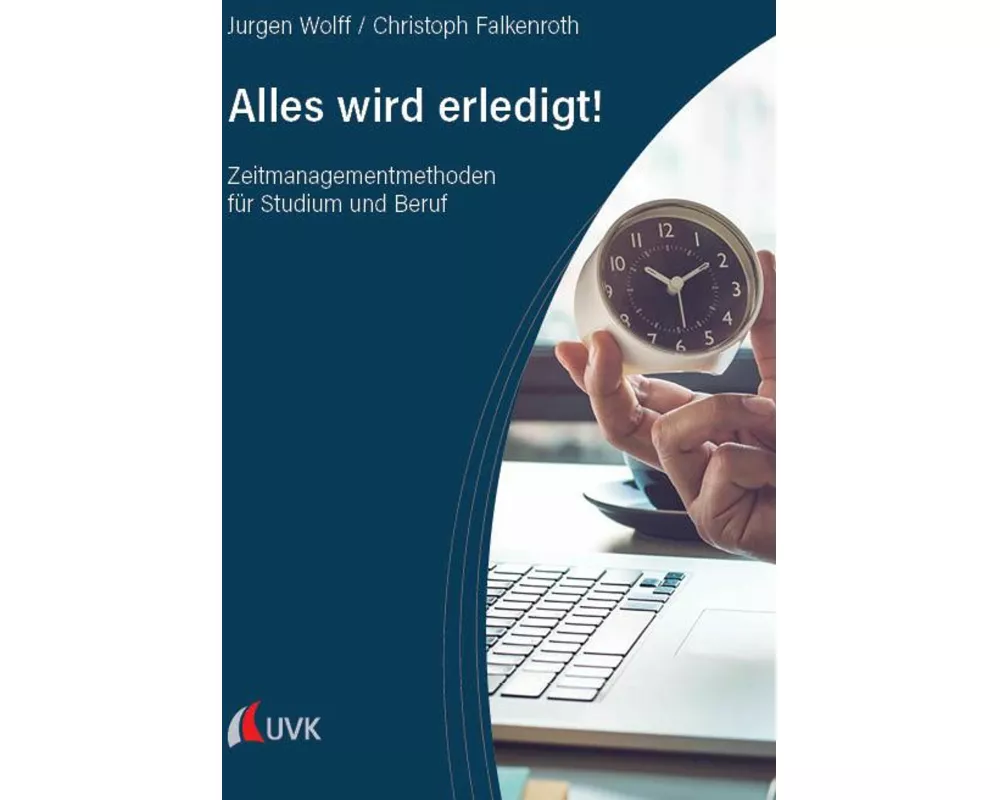 Alles wird erledigt!