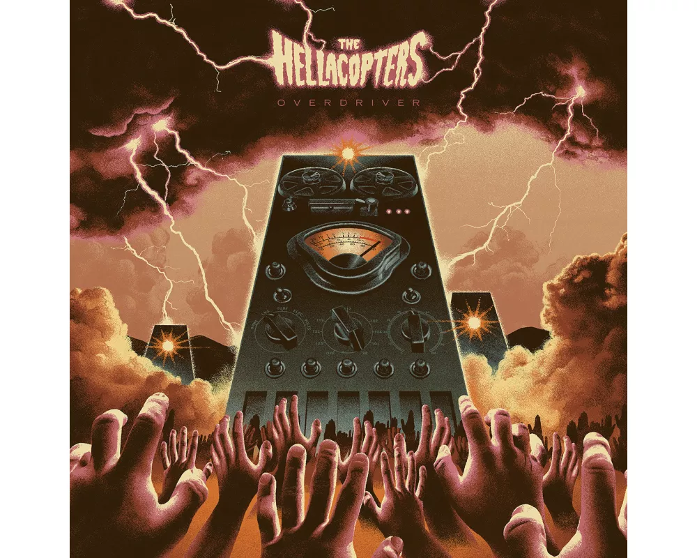 Overdriver