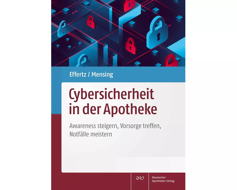 Cybersicherheit in der Apotheke