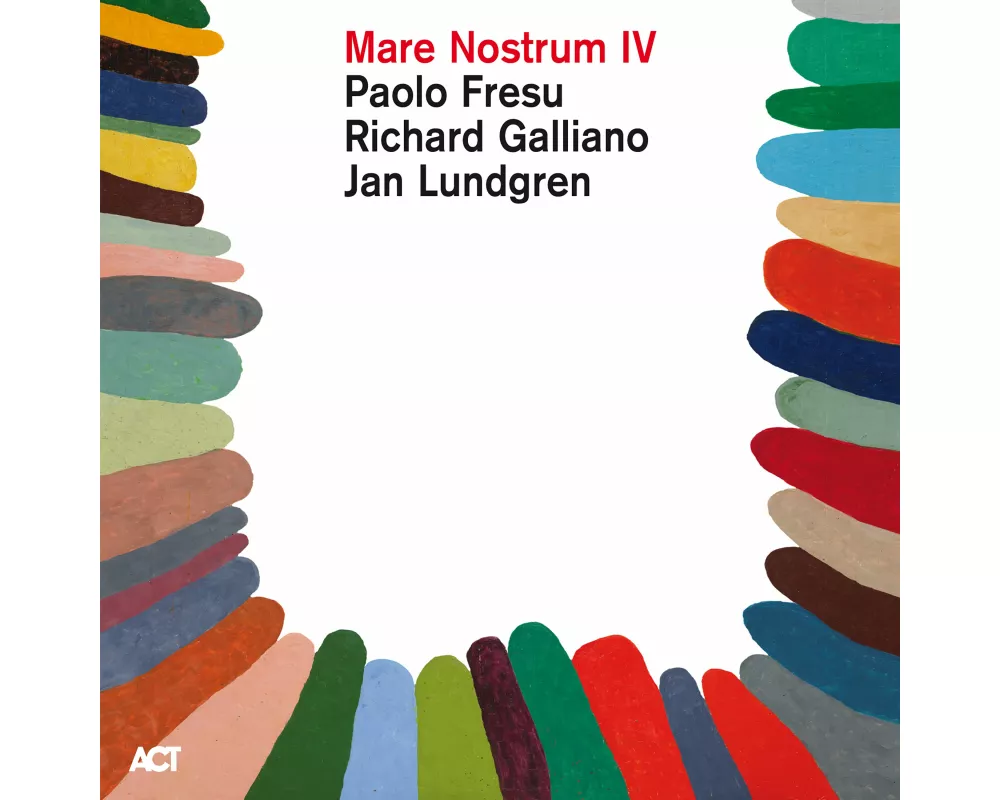 Mare Nostrum IV (Digipak)