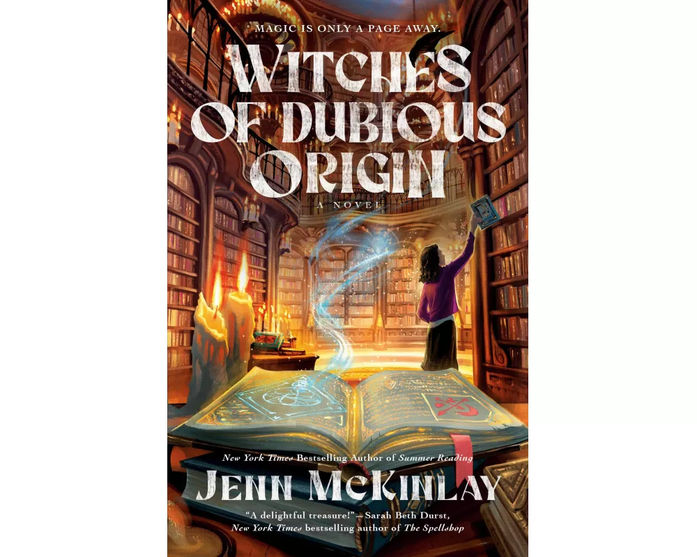 Witches of Dubious Origin