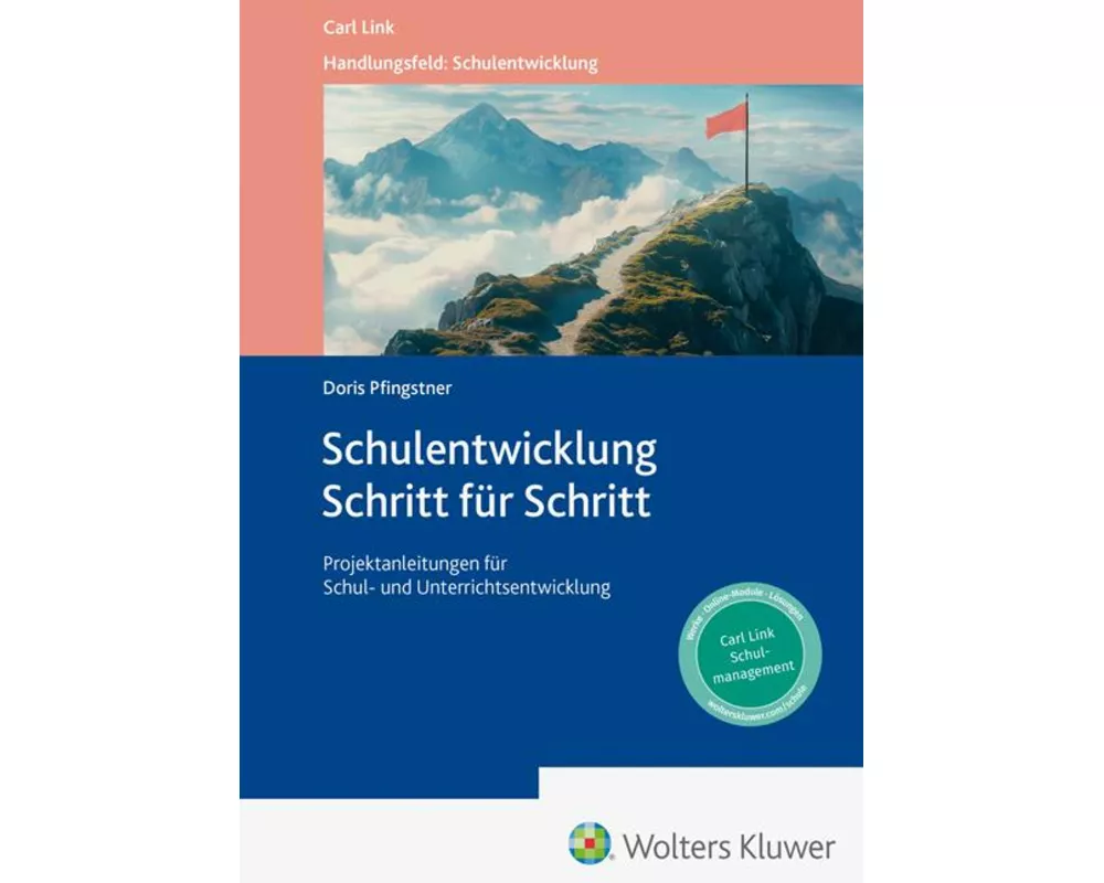 Schulentwicklung Schritt für Schritt