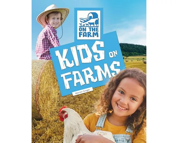 Kids on Farms