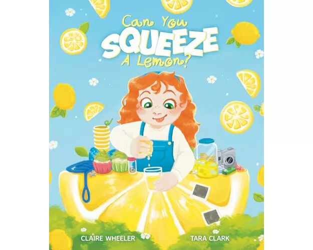 Can You Squeeze a Lemon?