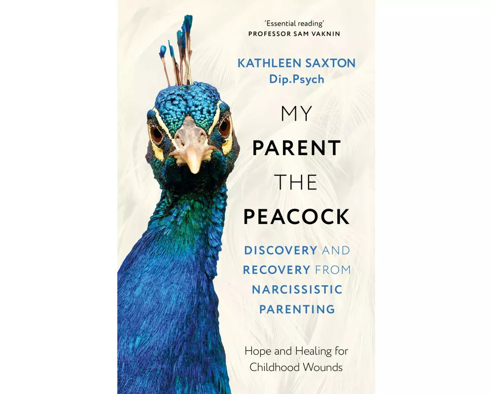 My Parent the Peacock