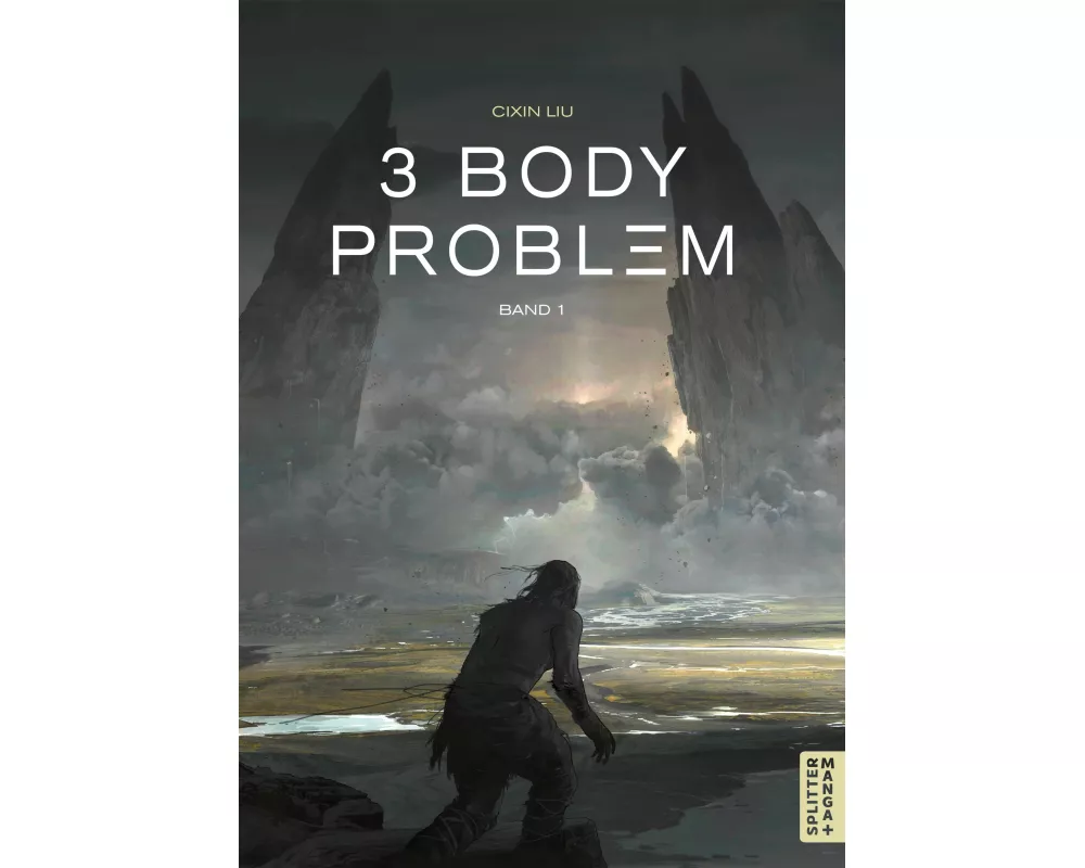 3 Body Problem 01