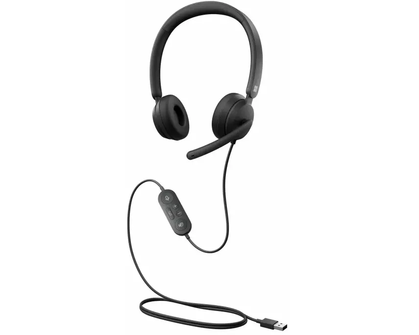 MICROSOFT Modern USB Headset commercial
