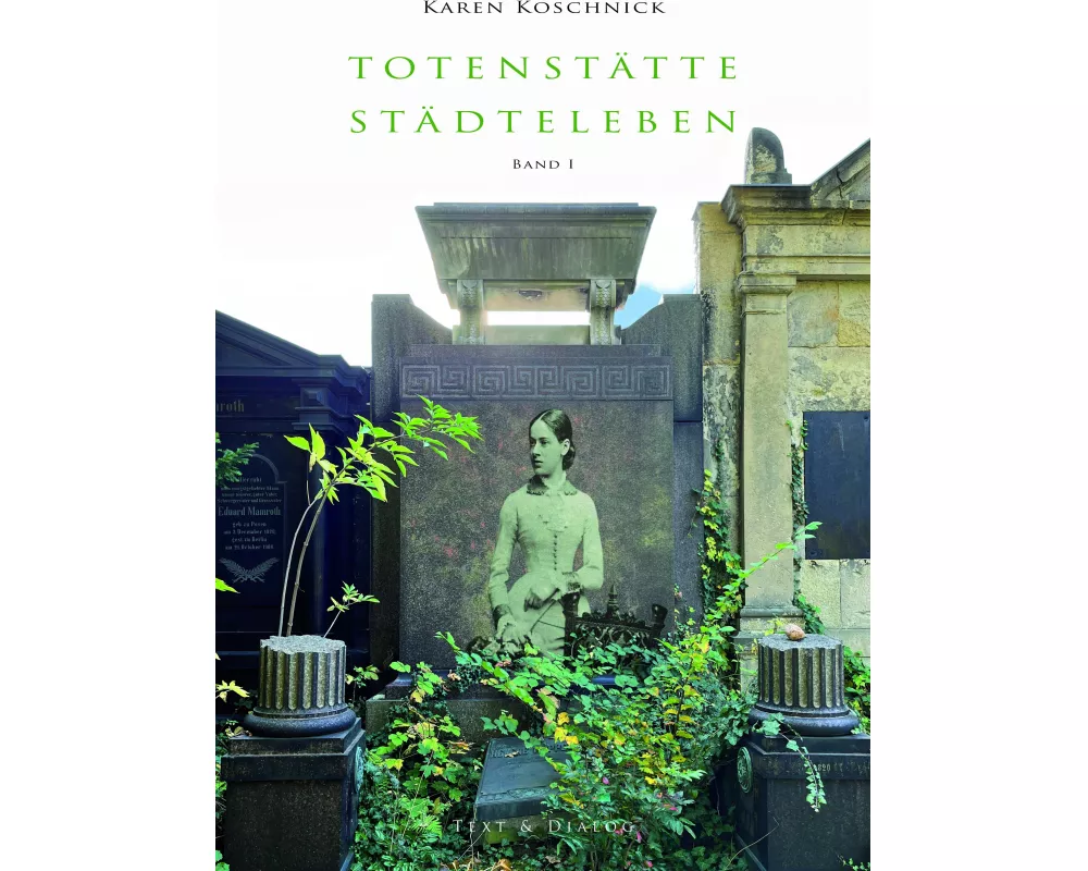 Totenstätte - Städteleben