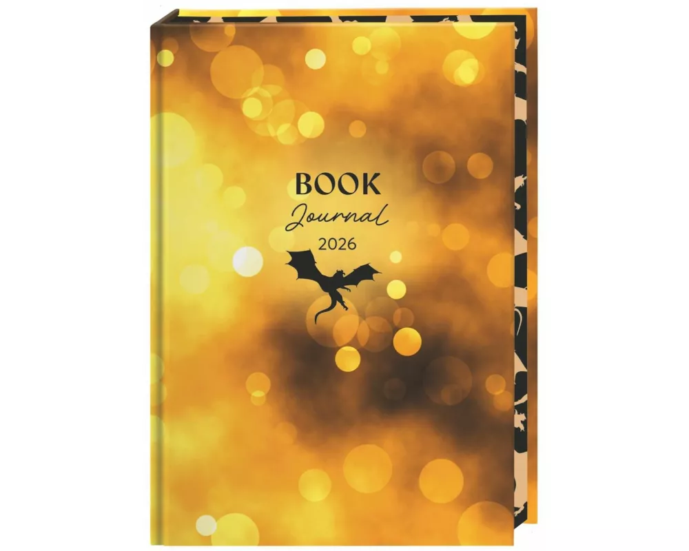 Fantasy Book Journal 2026