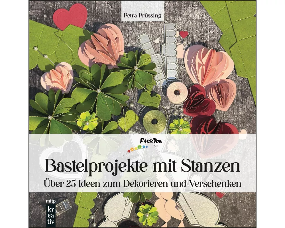 Bastelprojekte mit Stanzen