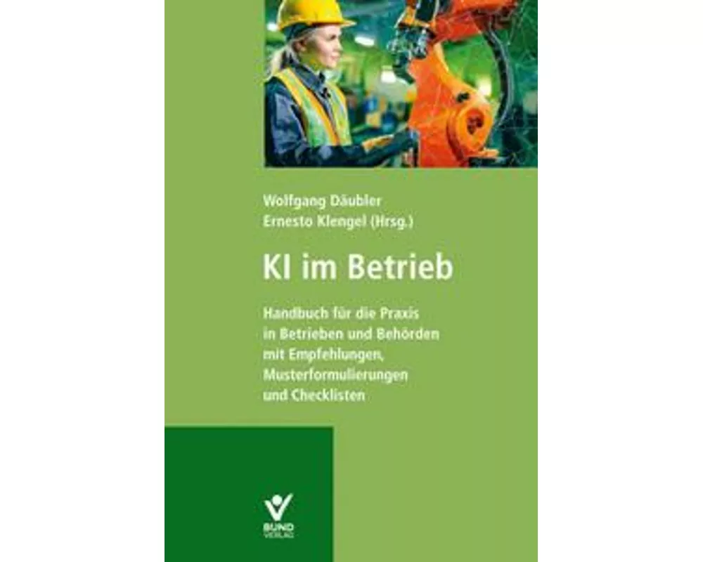 KI im Betrieb