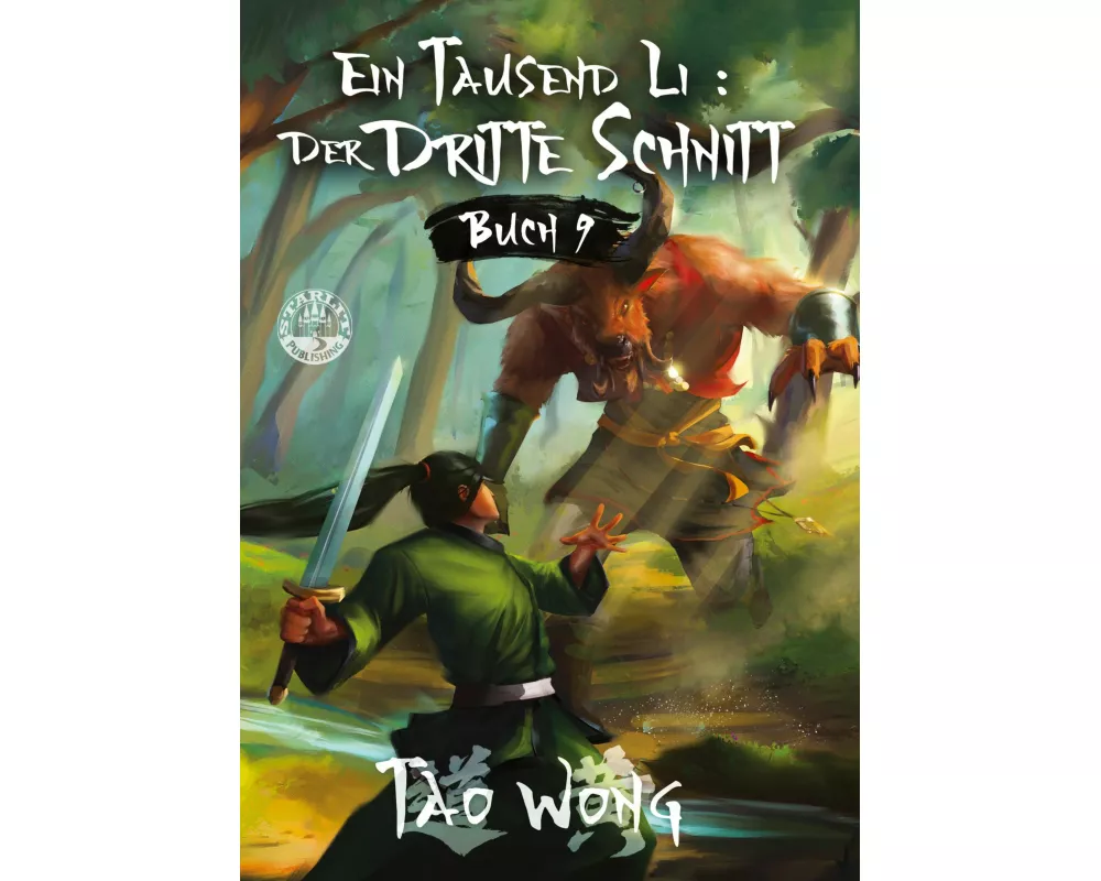 Ein Tausend Li: Der dritte Schnitt