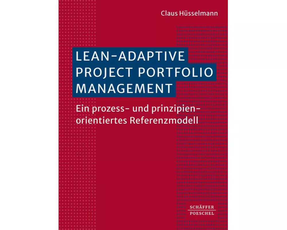 Lean-Adaptive Project Portfolio Management