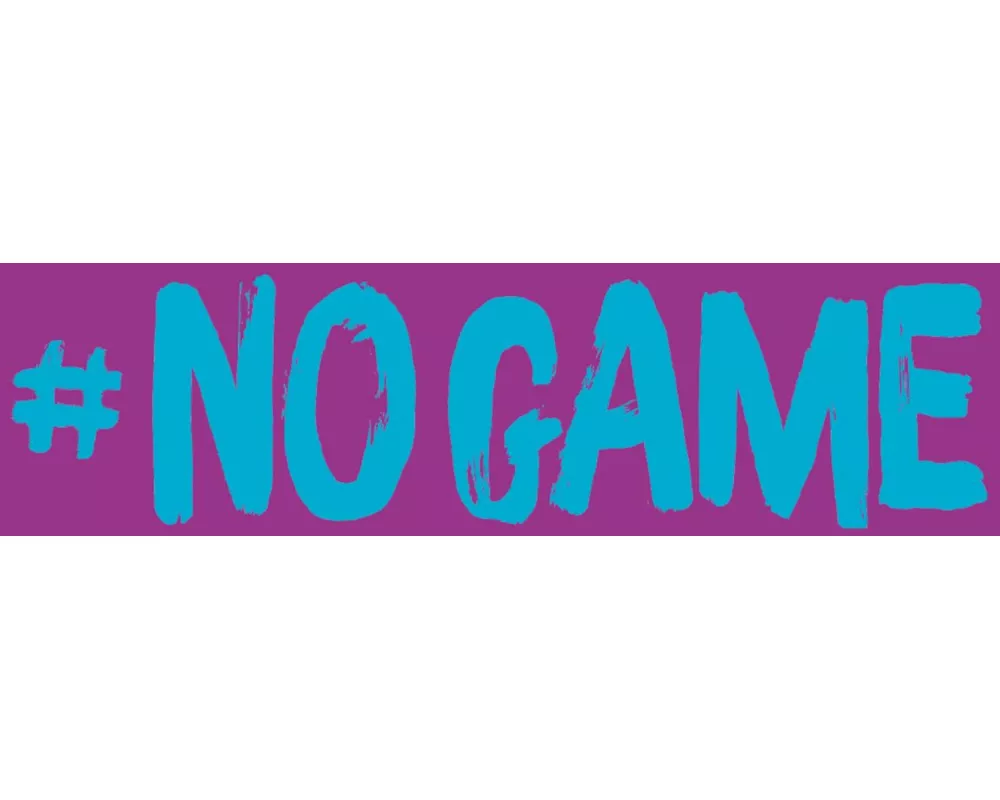 NO GAME - Jetzt ist Schluss mit Schweigen!